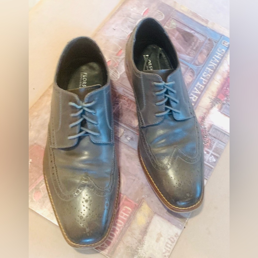 Florsheim Wingtip Oxford